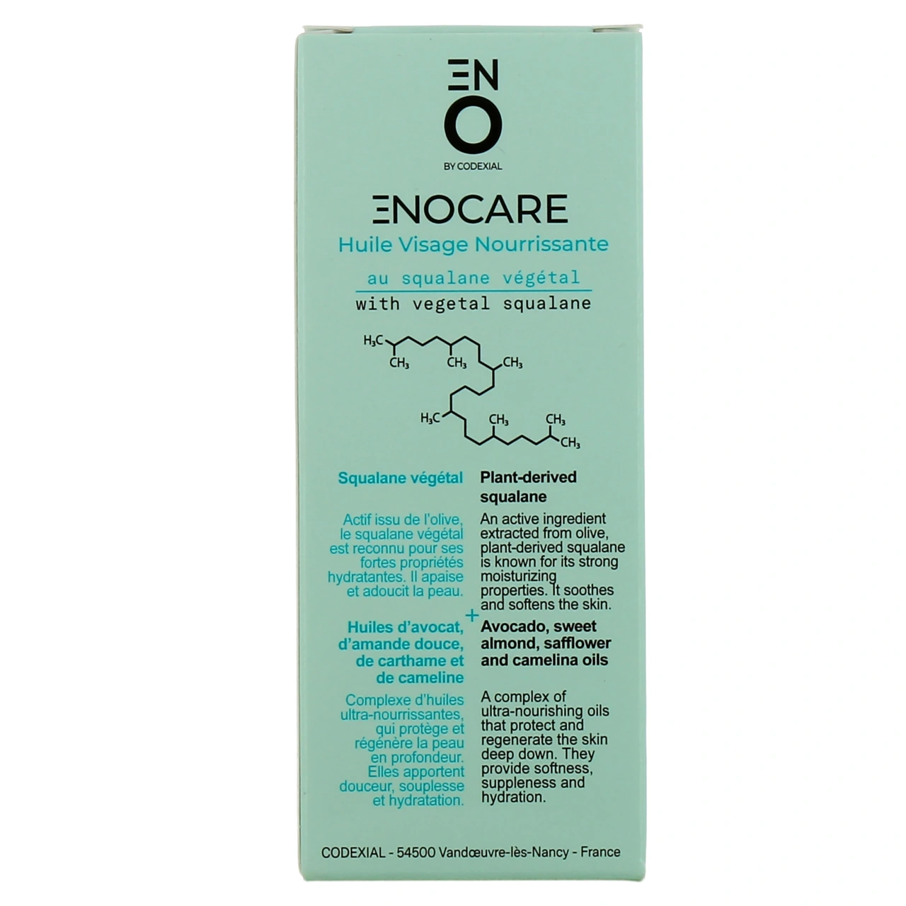 Enocare Huile Visage Nourrissante - Vue 3