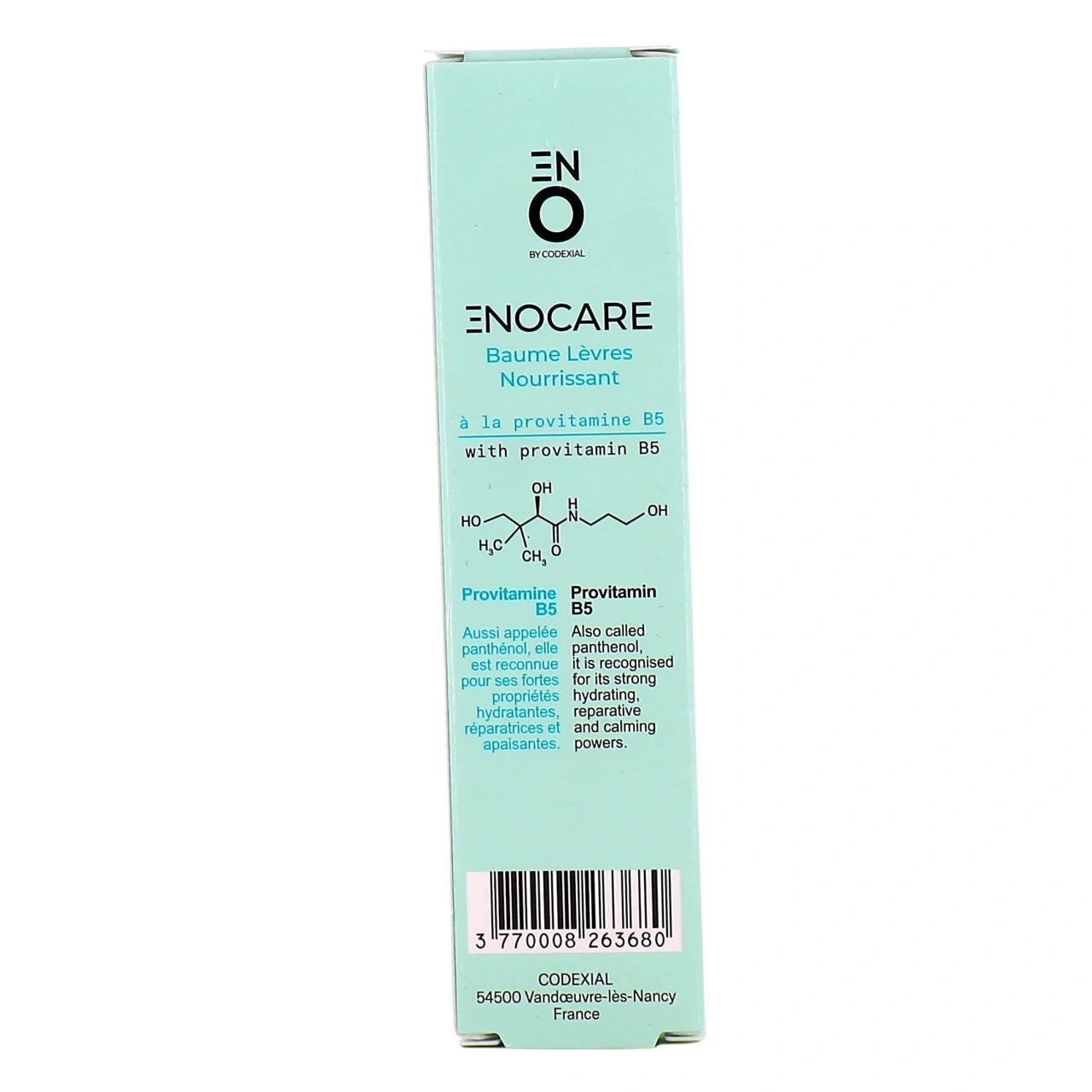 Enocare Baume Lèvres Nourrissant - Vue 3