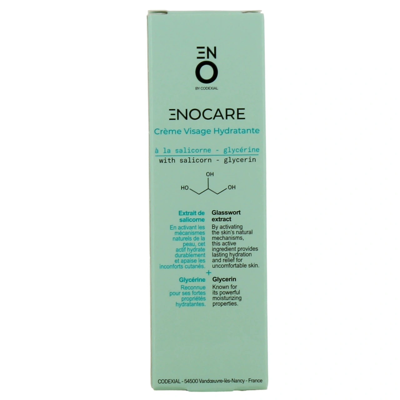 Enocare Crème Visage Hydratante - Vue 3