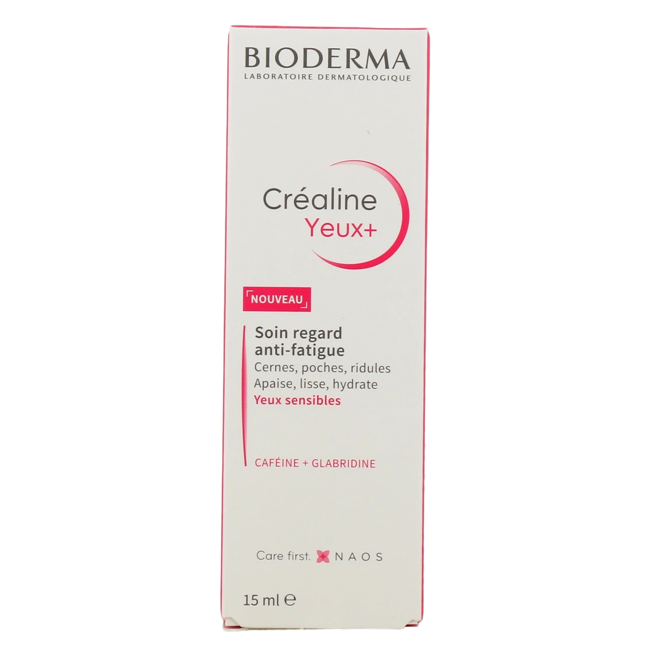 Créaline Yeux+ Soin Regard Anti-Fatigue - Vue 2