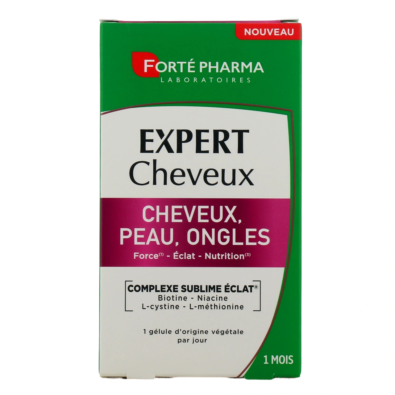 Forté Pharma Expert Cheveux, Peau et Ongles - Vue 2