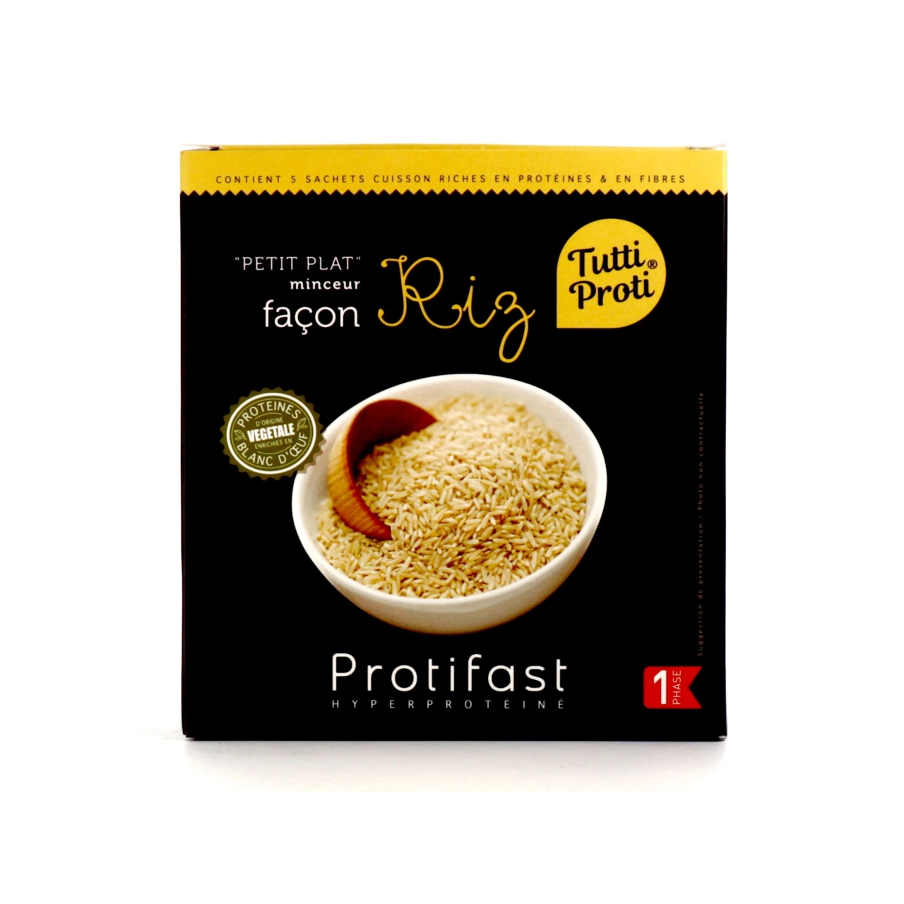 Protifast Petit Plat Minceur Riz - Protifast