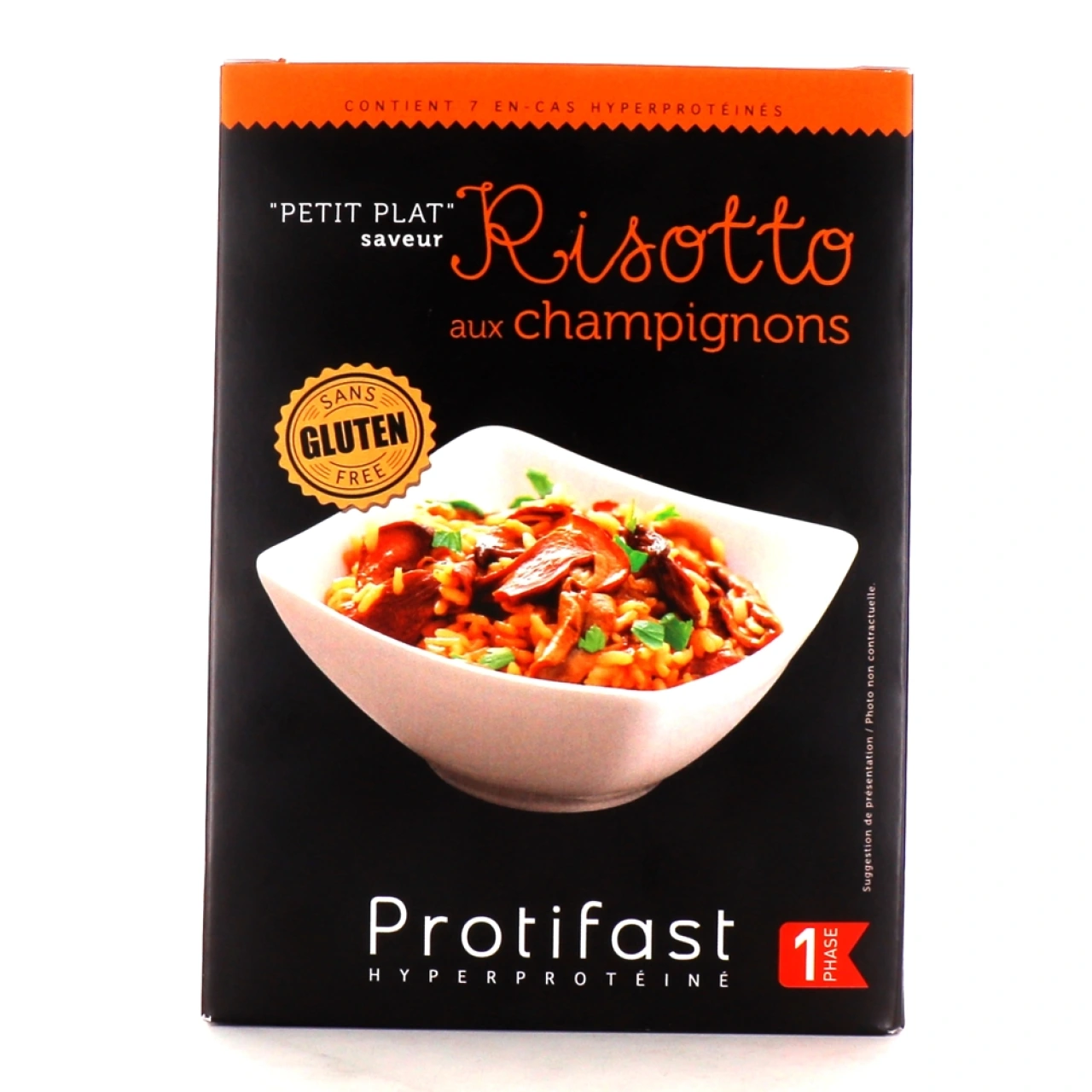 Protifast Risotto aux Champignons - Protifast