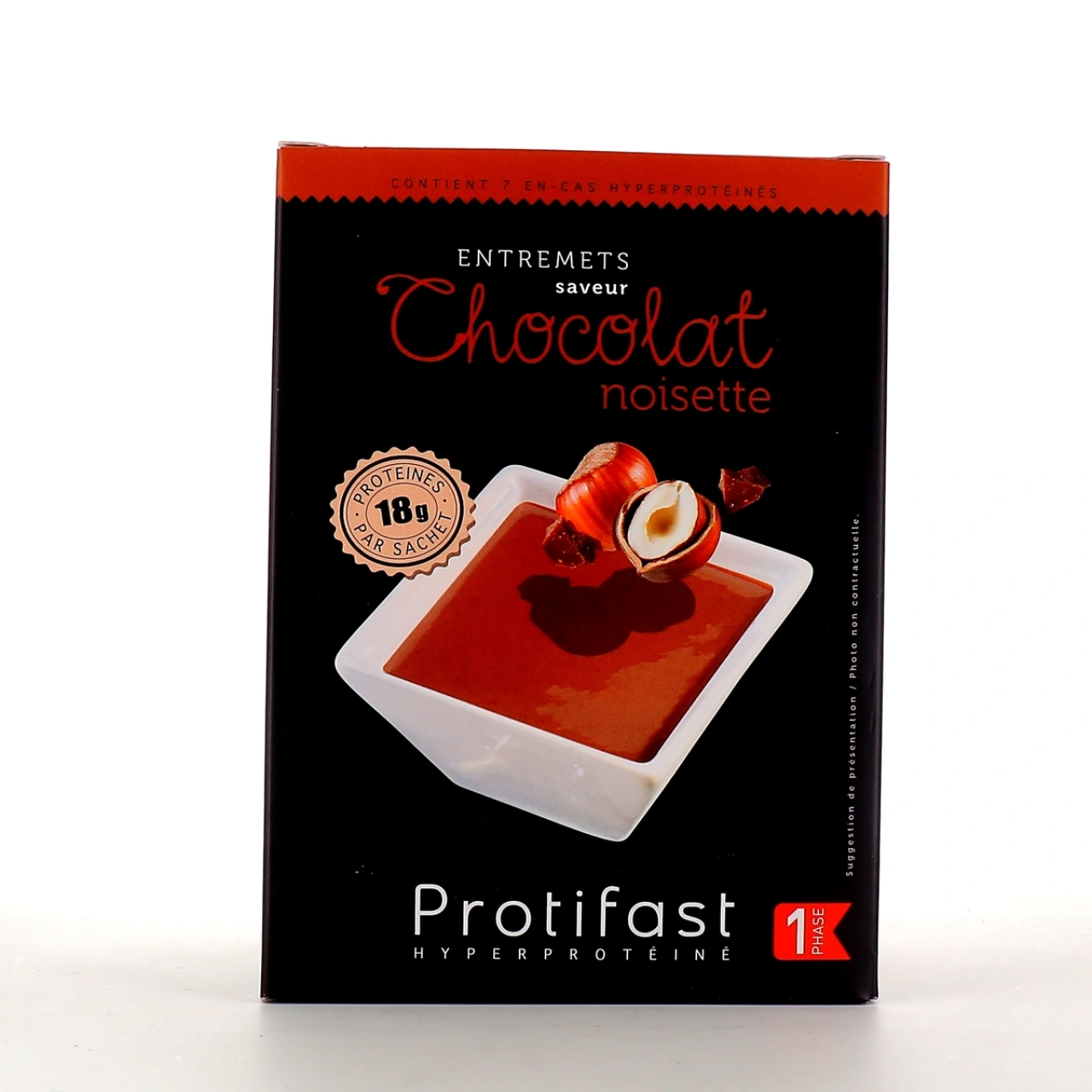 Protifast Entremets Chocolat Noisette - Protifast