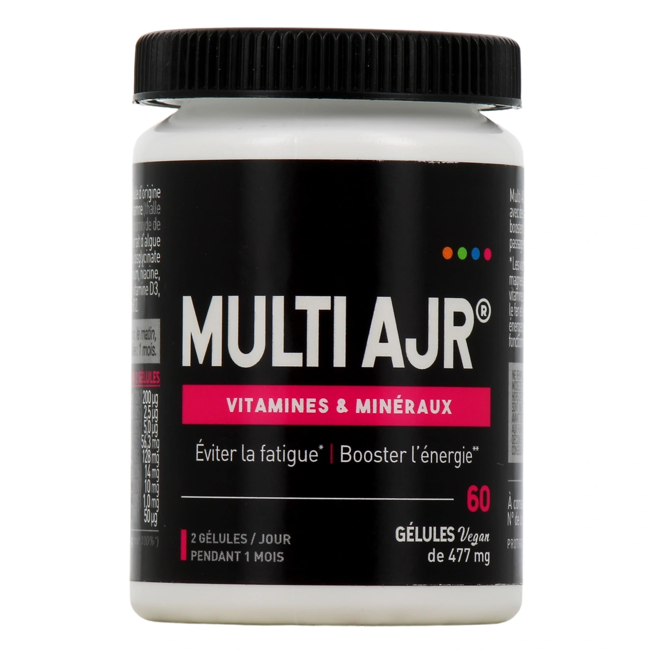 Protifast Multi AJR - Vue 2