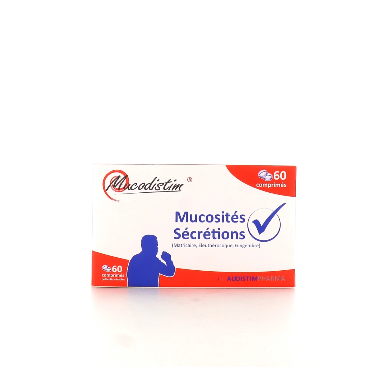 Audistim Mucodistim - Audistim