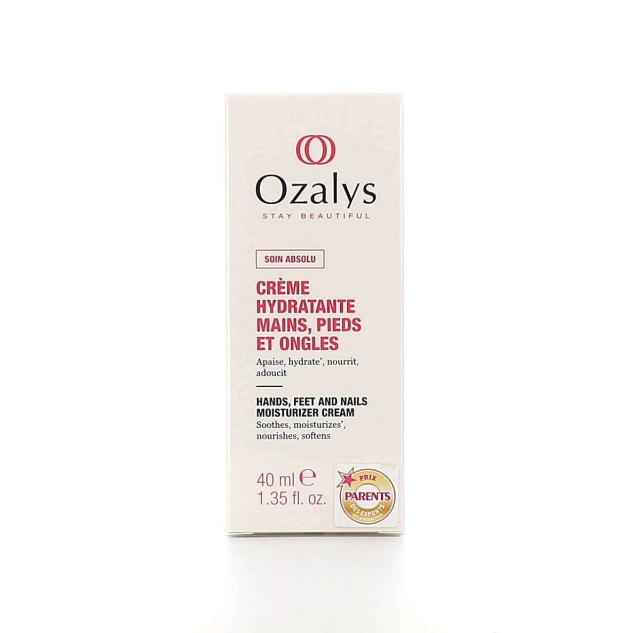 Ozalys Crème Mains Pieds et Ongles - Ozalys