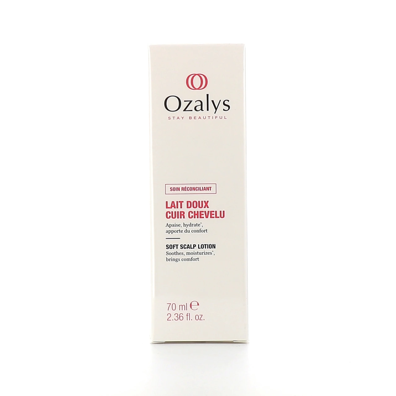 Ozalys Lait Doux Cuir Chevelu - Vue 3