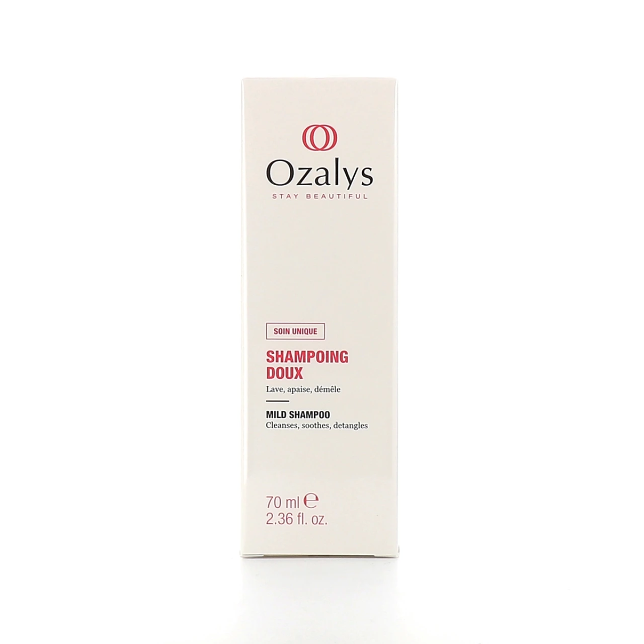 Ozalys Shampoing Doux - Vue 3