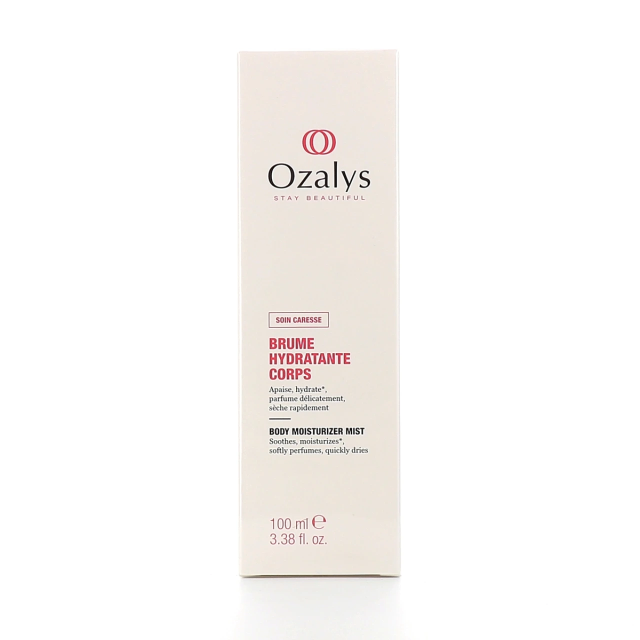 Ozalys Brume Hydratante Corps - Vue 3