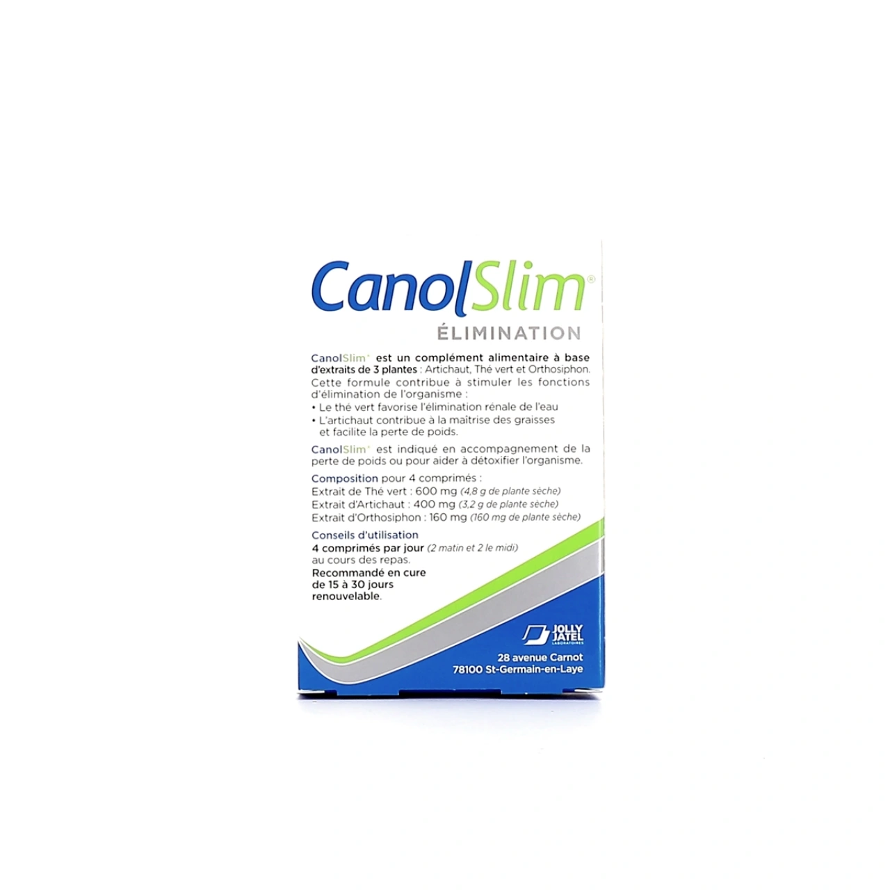 Canol Slim - Vue 2