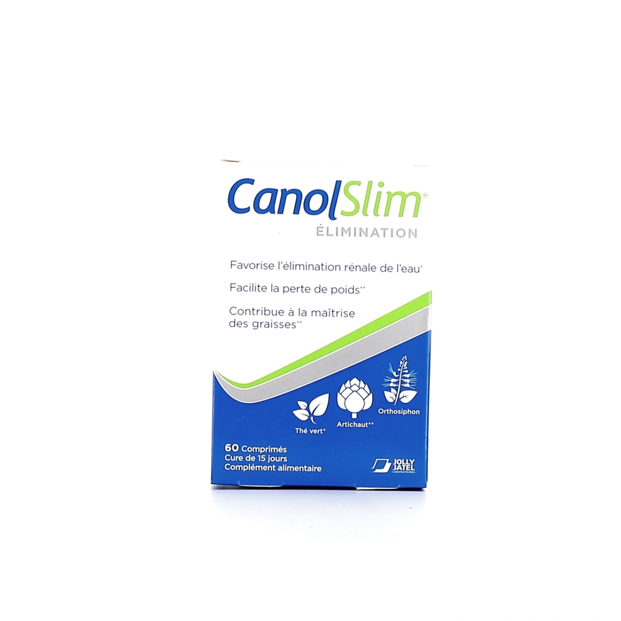 Canol Slim - Laboratoire Jolly-Jatel