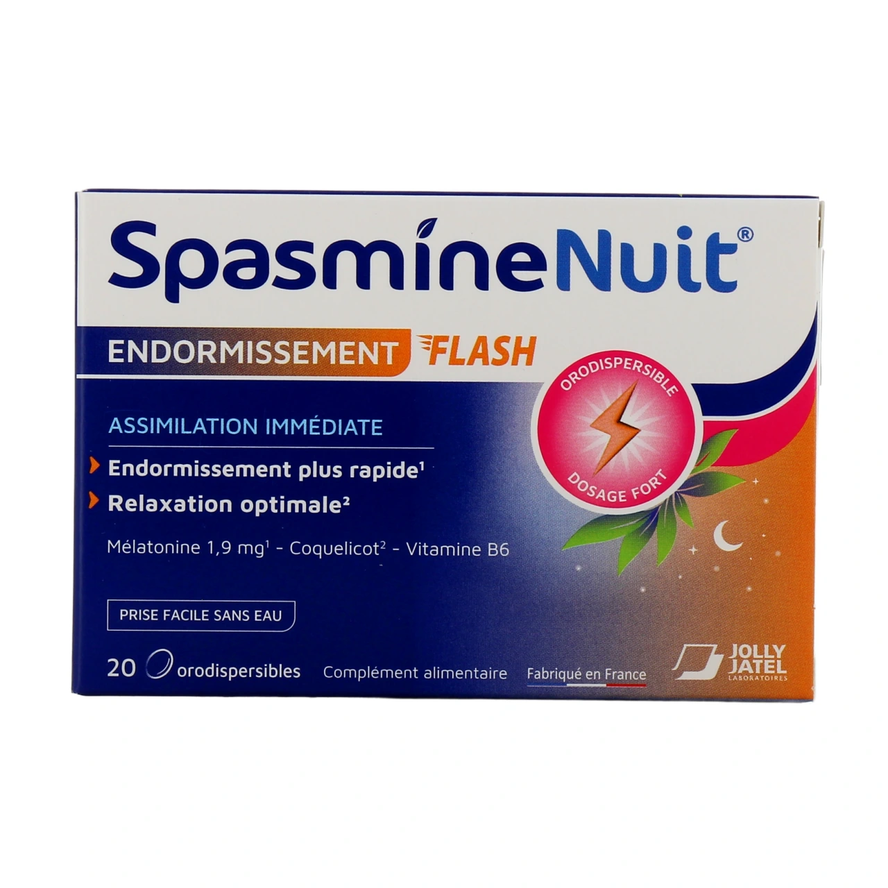 Spasmine Nuit - Vue 5