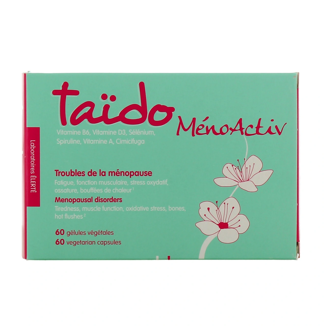 Taïdo MénoActiv Troubles de la Ménopause - Vue 2