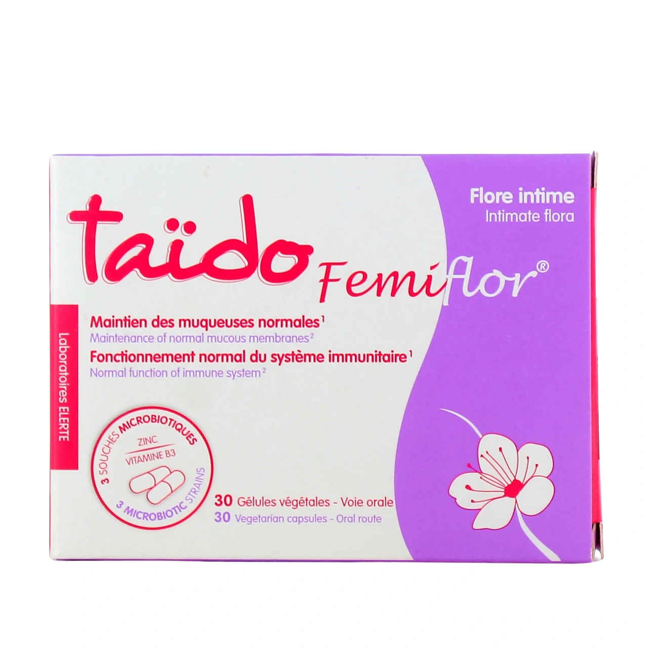 Taïdo Femiflor - Vue 2