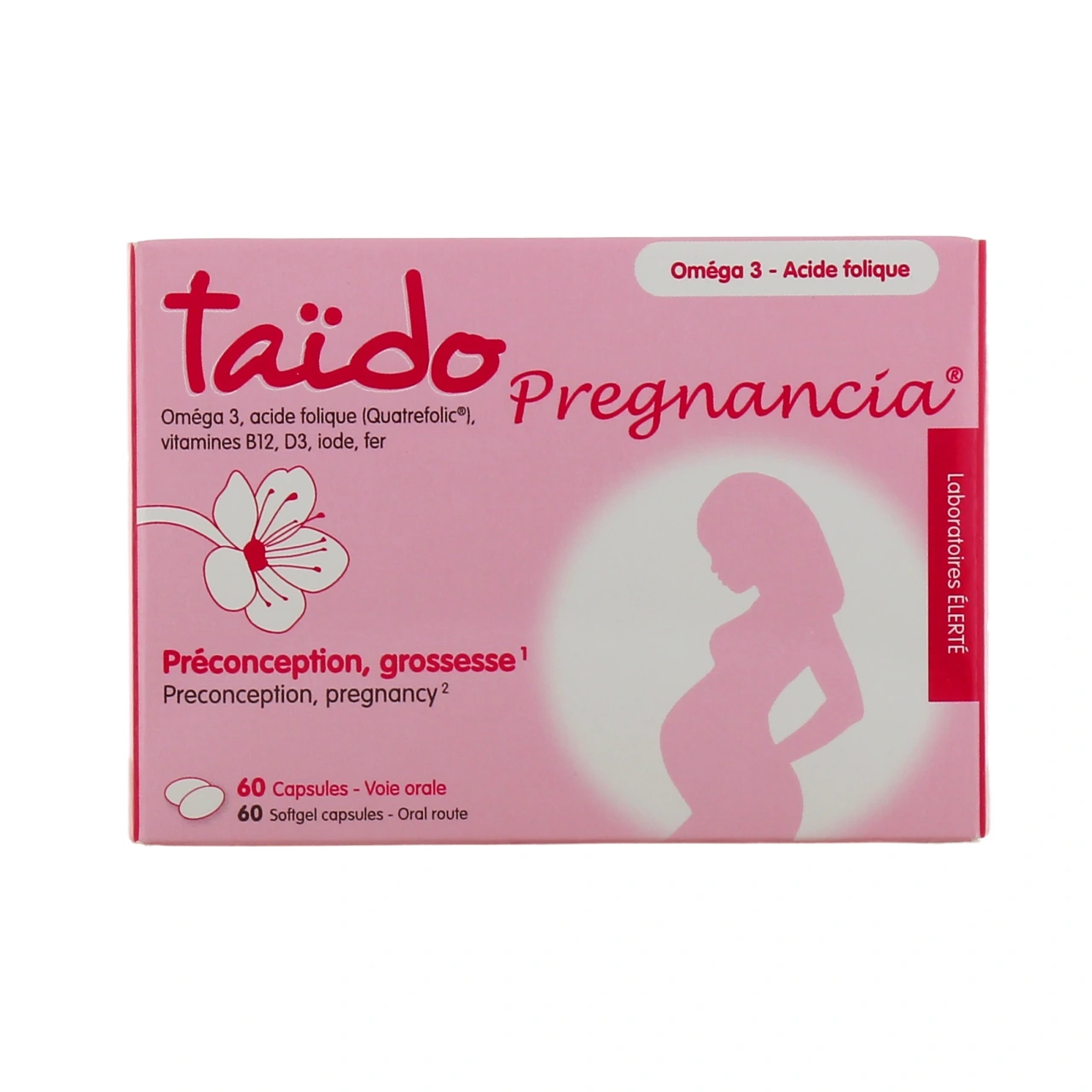 Taïdo Pregnancia - Vue 2