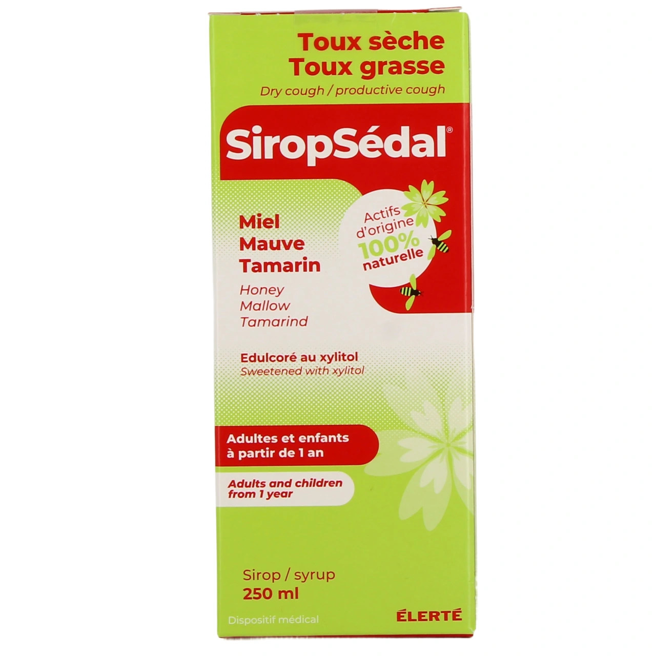 SiropSedal Sirop Toux - Vue 3