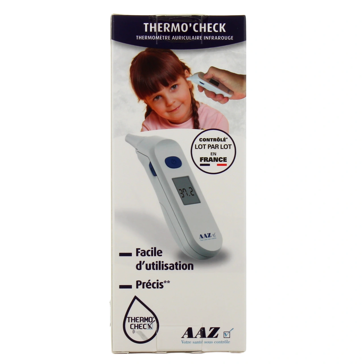 Thermo'Check Thermomètre Auriculaire - Vue 3