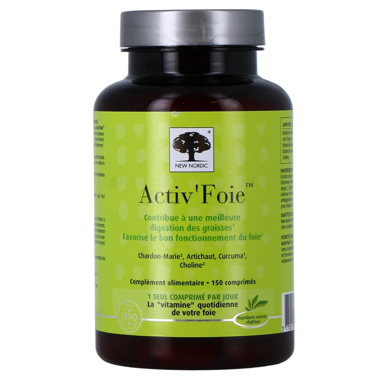Activ Foie - Vue 2