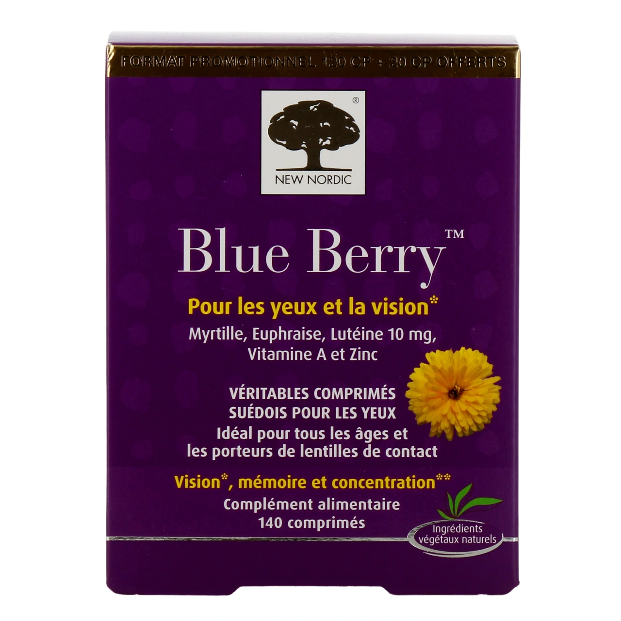 Blue Berry - Vue 8