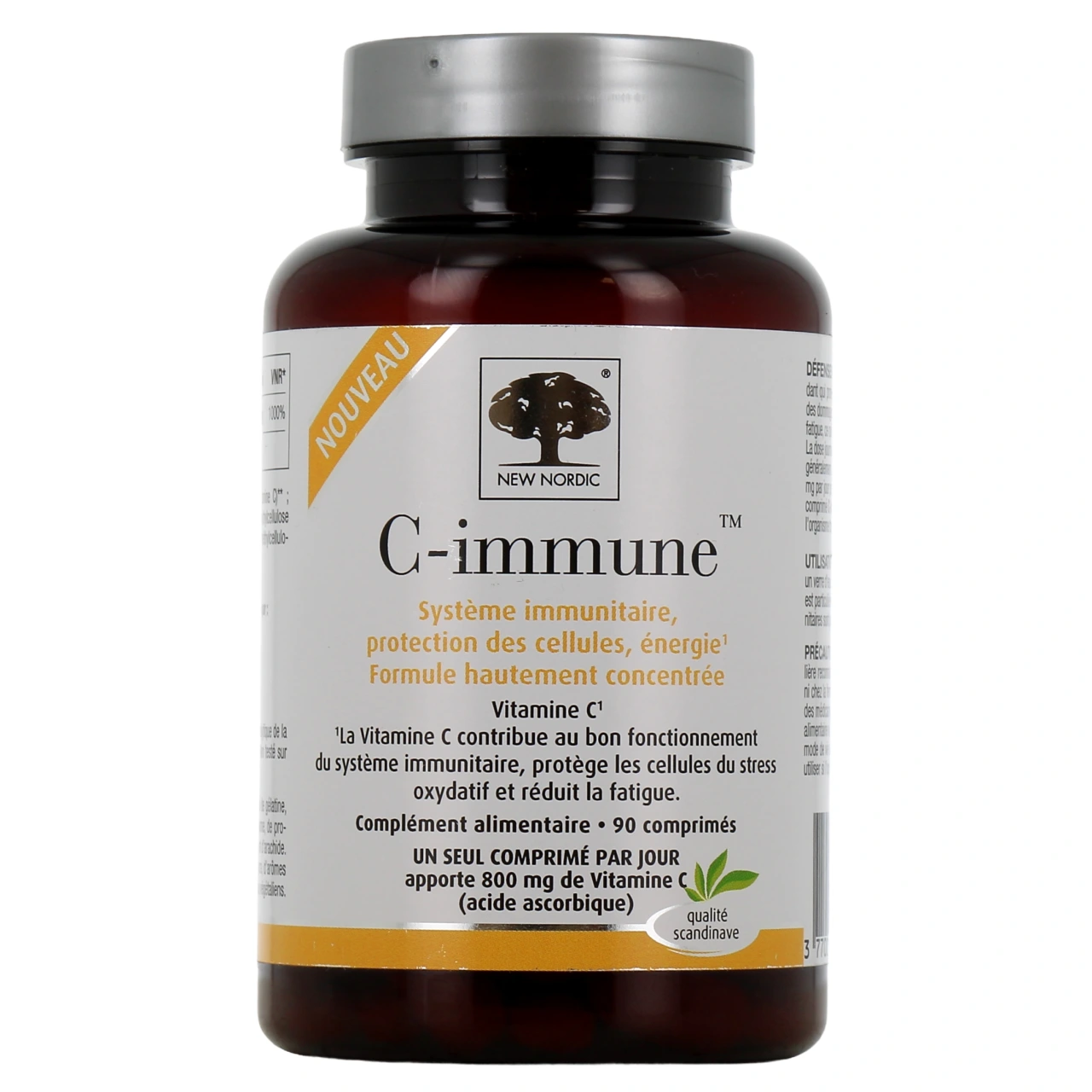 New Nordic C-immune - Vue 2