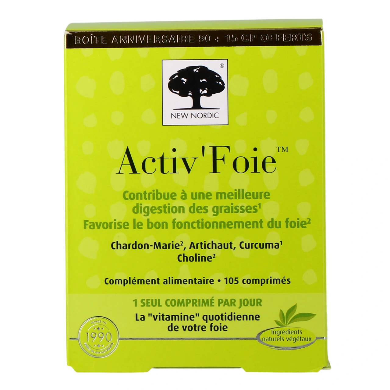Activ Foie - Vue 8