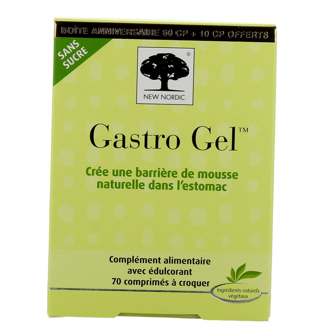New Nordic Gastro Gel - Vue 5