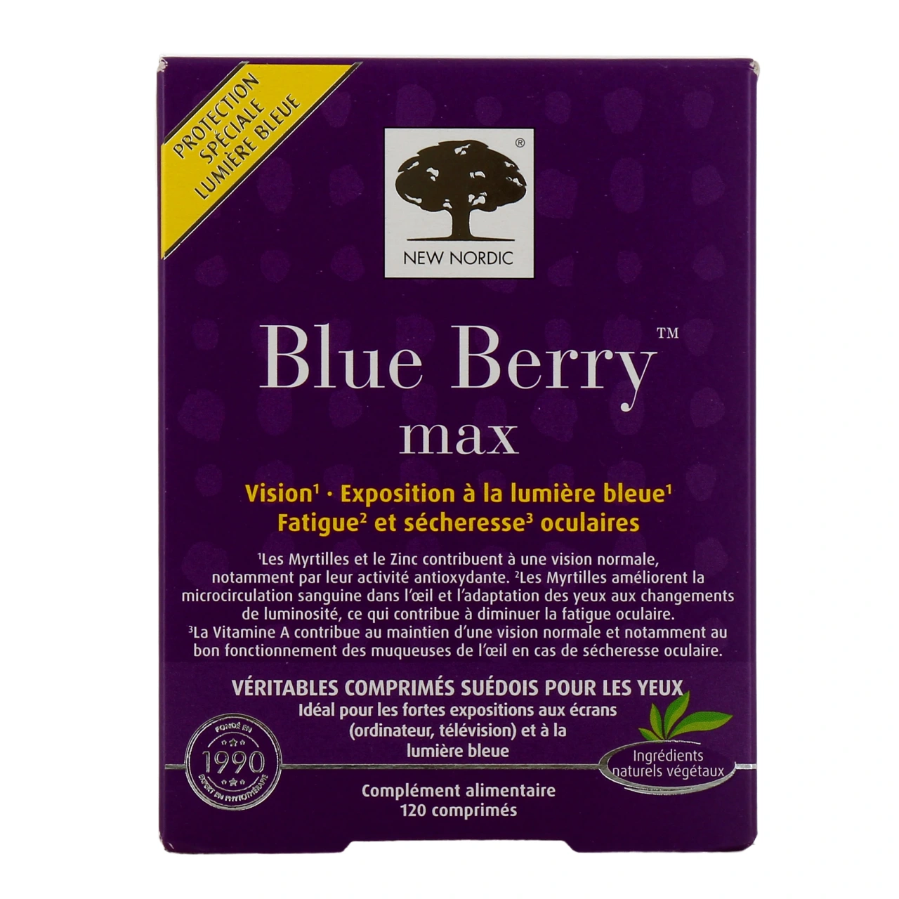 Blue Berry - Vue 15