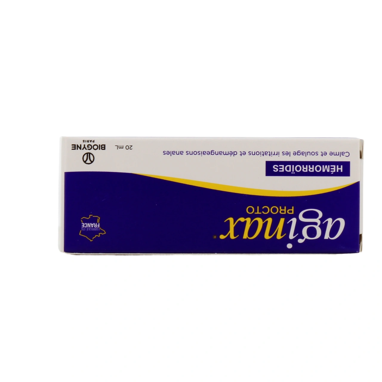 Aginax Procto - Vue 3