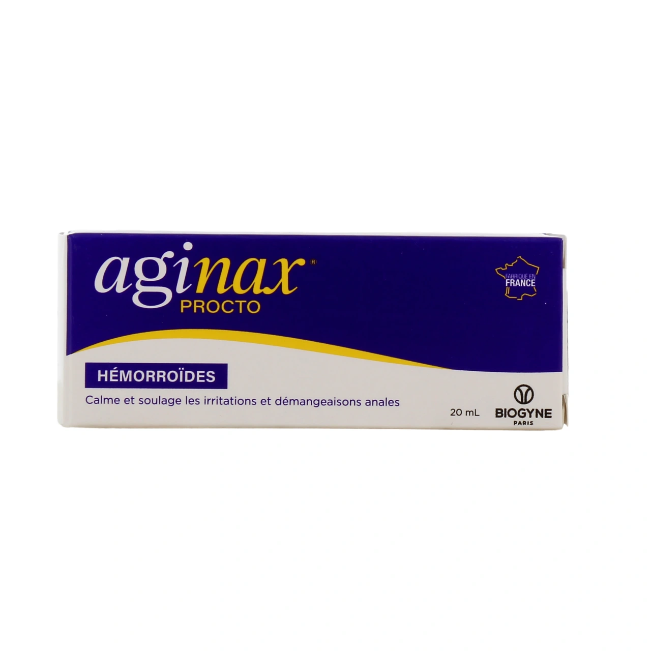 Aginax Procto - Vue 2