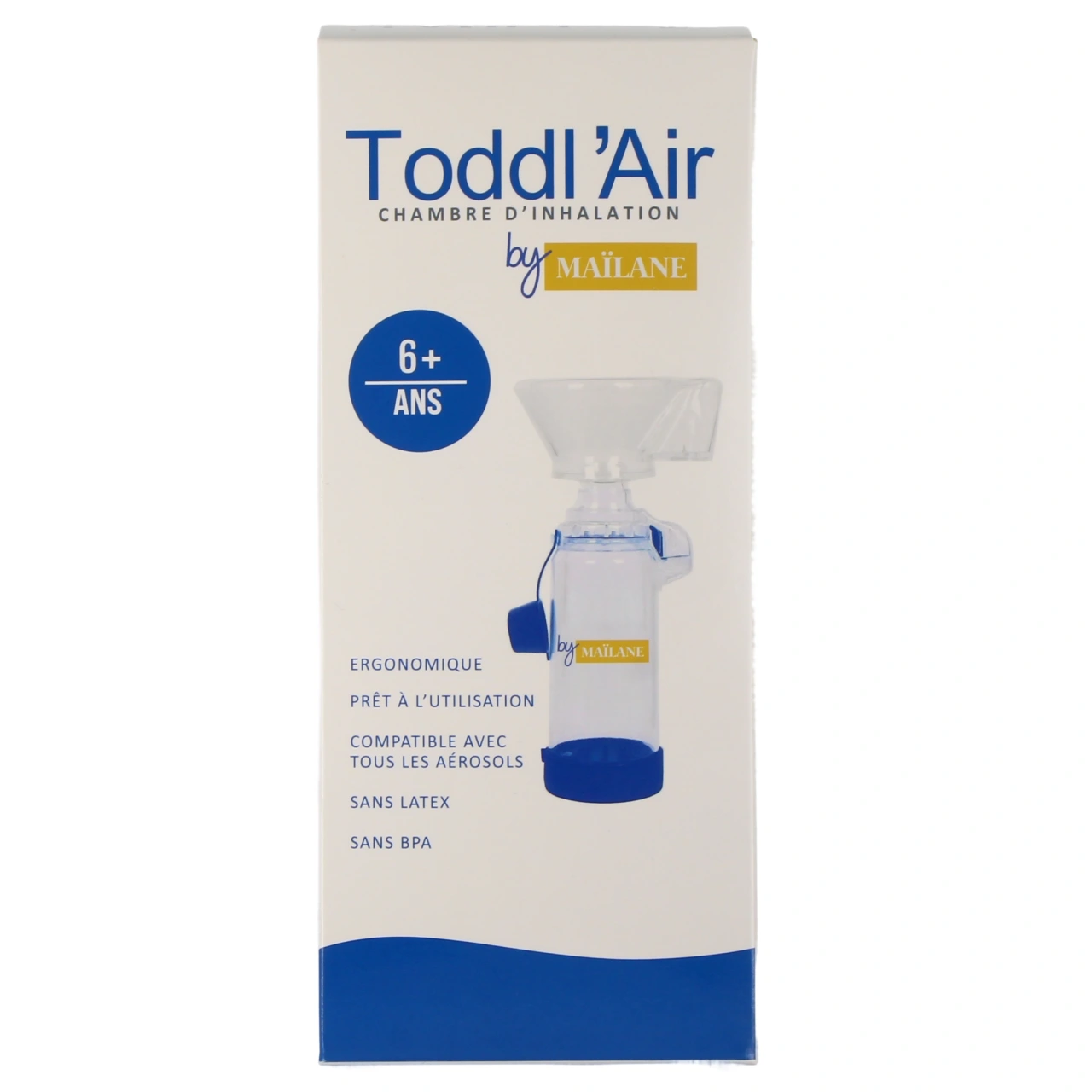 Toddl' Air Chambre d'Inhalation - Vue 5