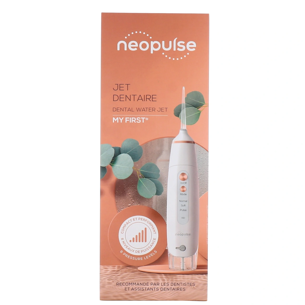 Neopulse NP3 My First Jet Dentaire - Vue 2