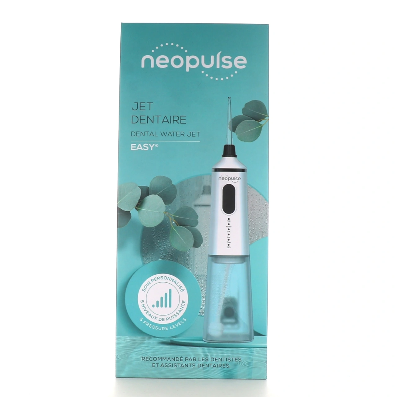 Neopulse NP2 Easy Jet Dentaire - Neopulse