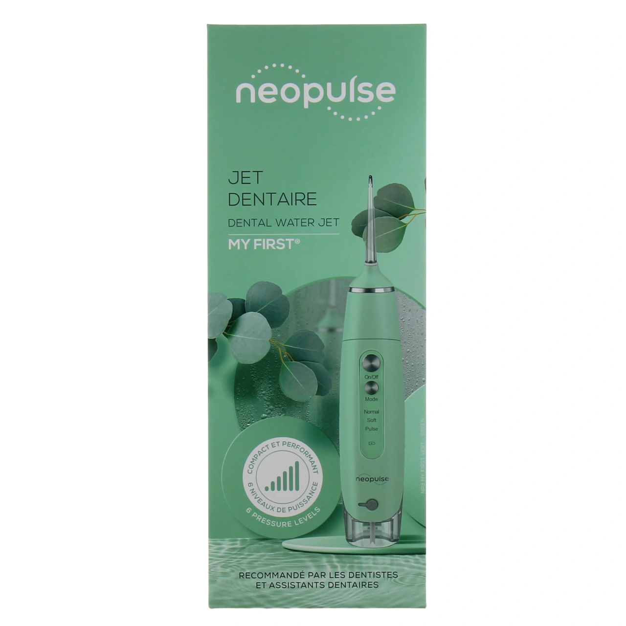 Neopulse NP3 My First Jet Dentaire - Vue 8