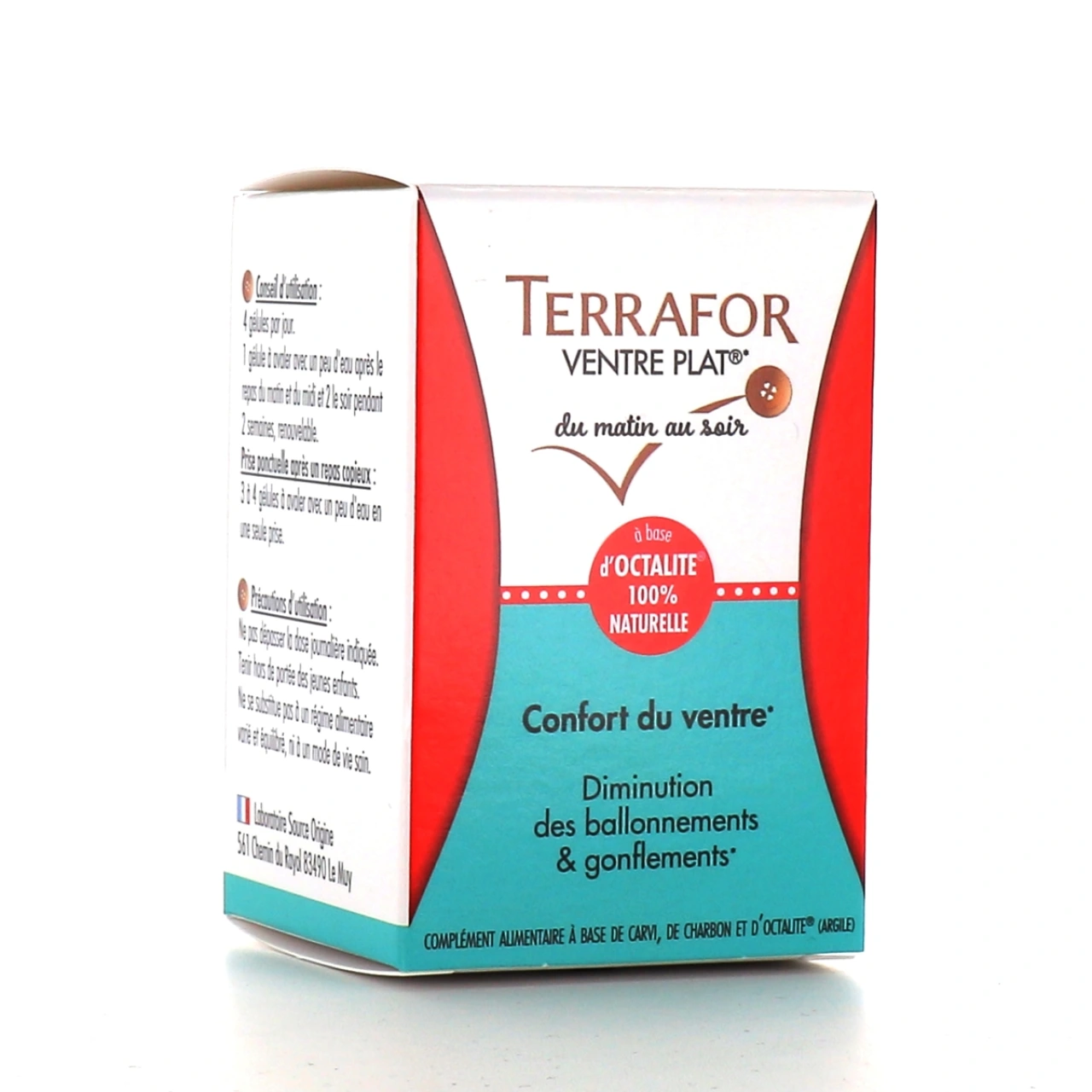 Terrafor Ventre Plat - Autre