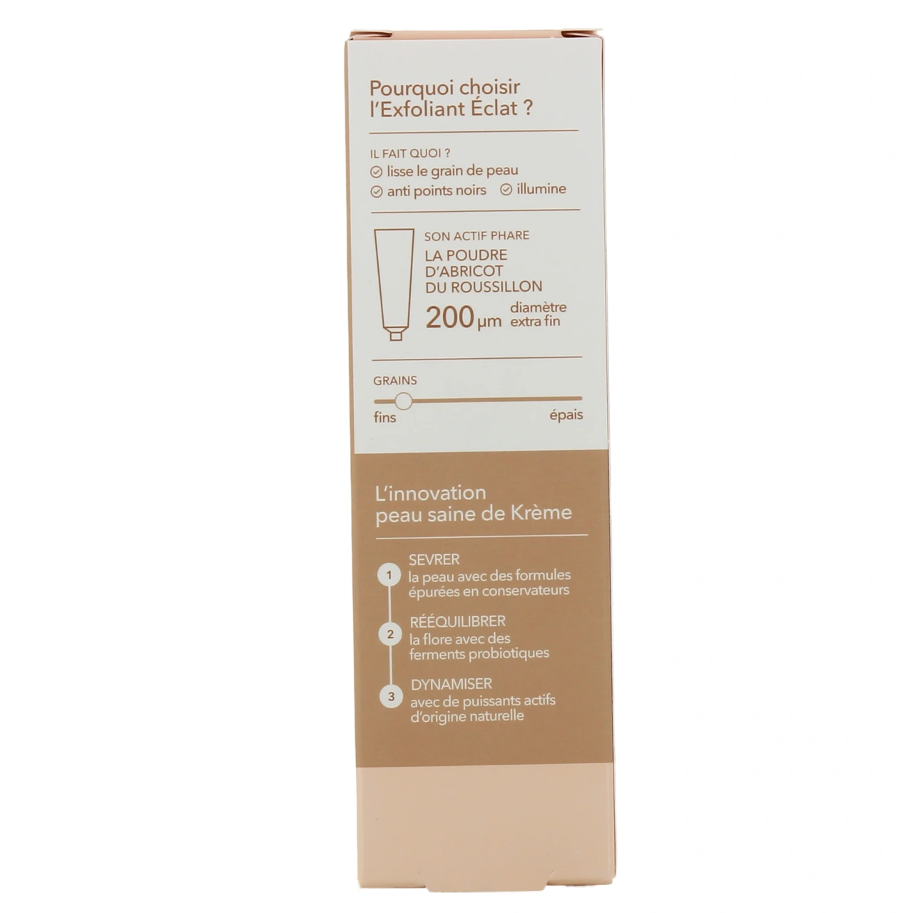 Krème Exfoliant Eclat Peau Neuve - Vue 3