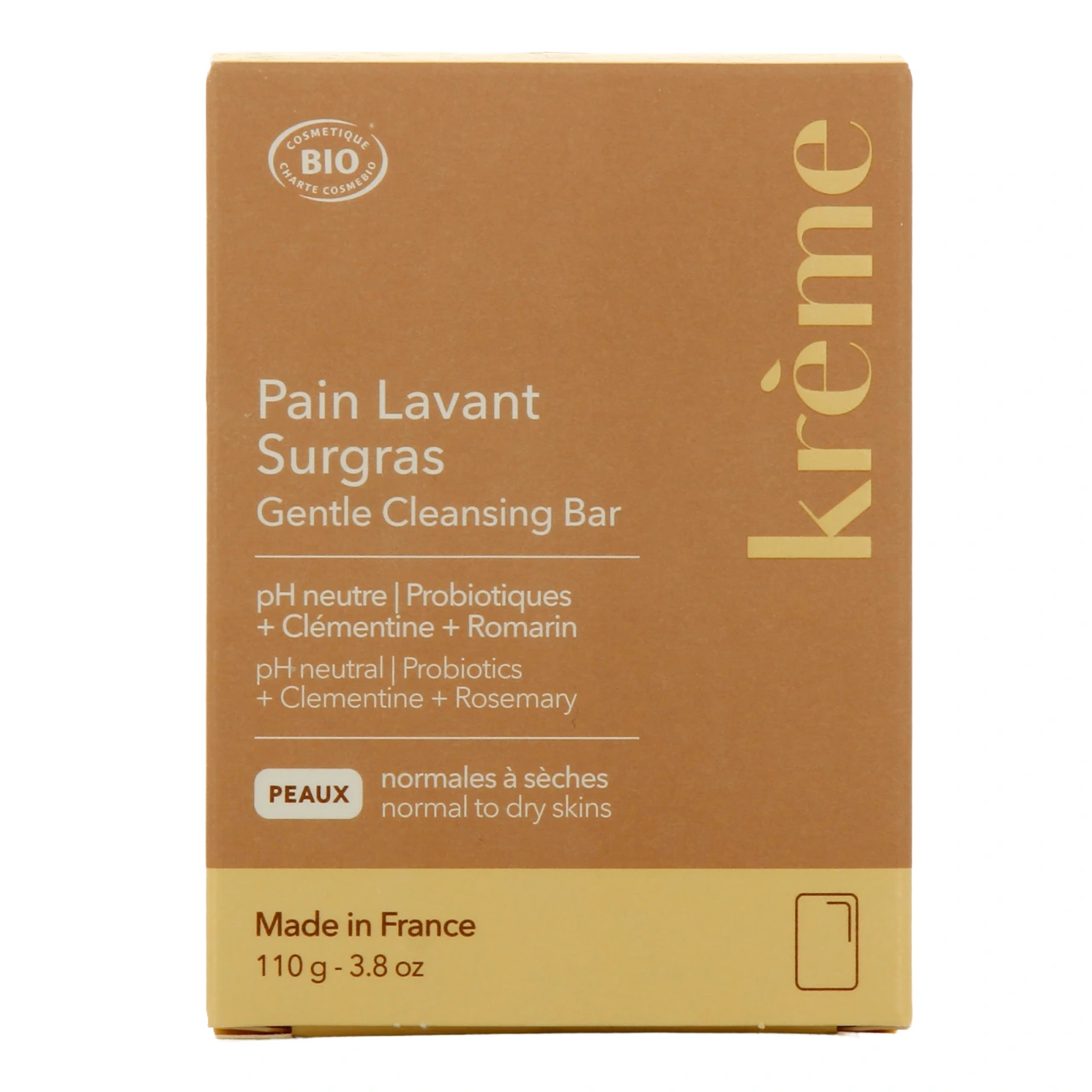 Krème Pain Dermatologique Surgras - Vue 2