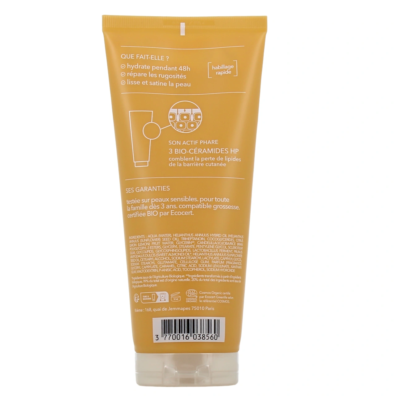 Krème Crème Corps Concentrée - Vue 6