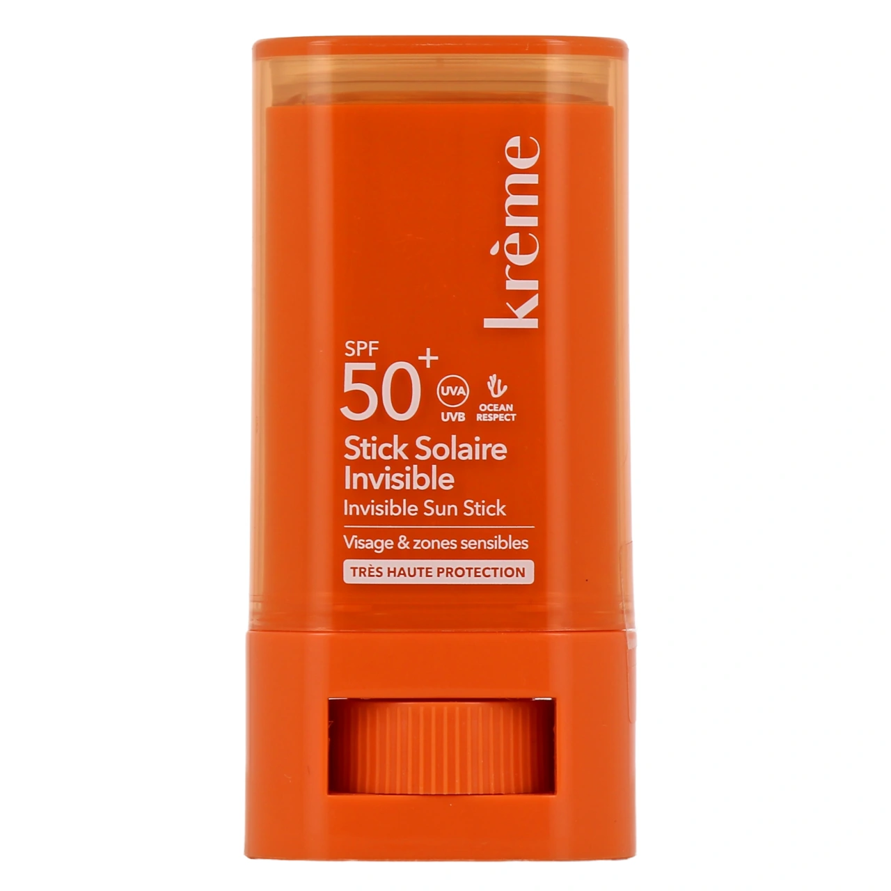 Krème Stick Solaire Invisible SPF 50+ - Vue 2