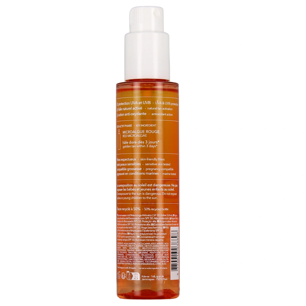 Krème Eau Solaire Fraîche - Vue 6