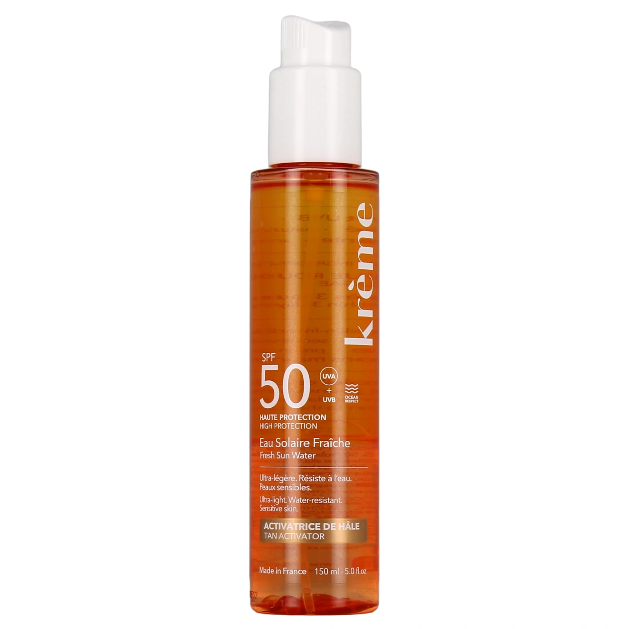Krème Eau Solaire Fraîche - Vue 5