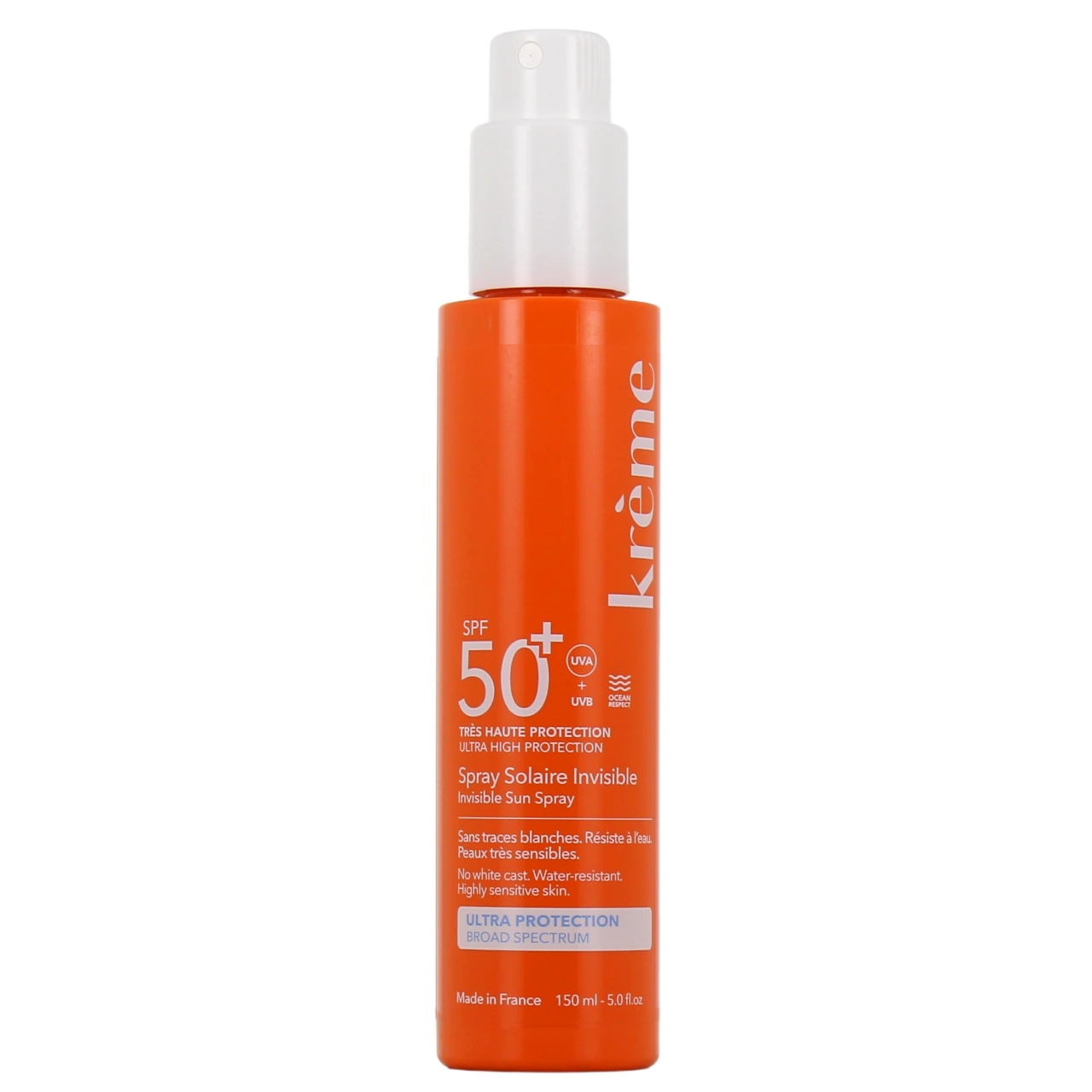 Krème Spray Solaire Invisible - Vue 2