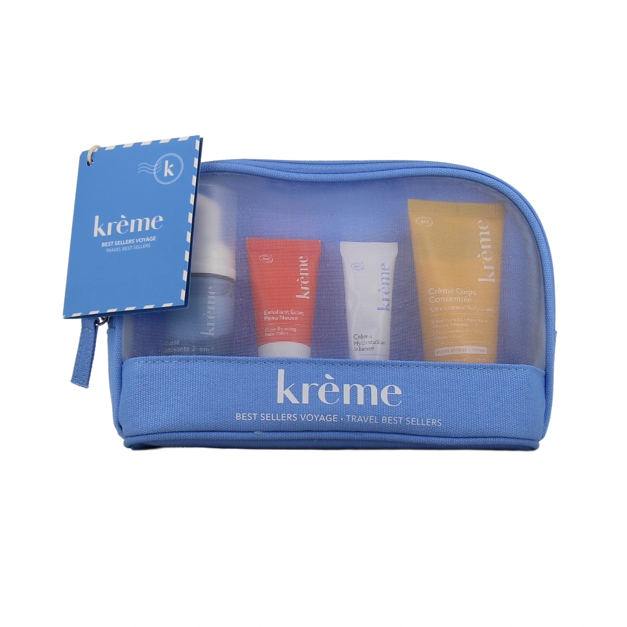 Krème Trousse Best Sellers Voyage - Vue 2