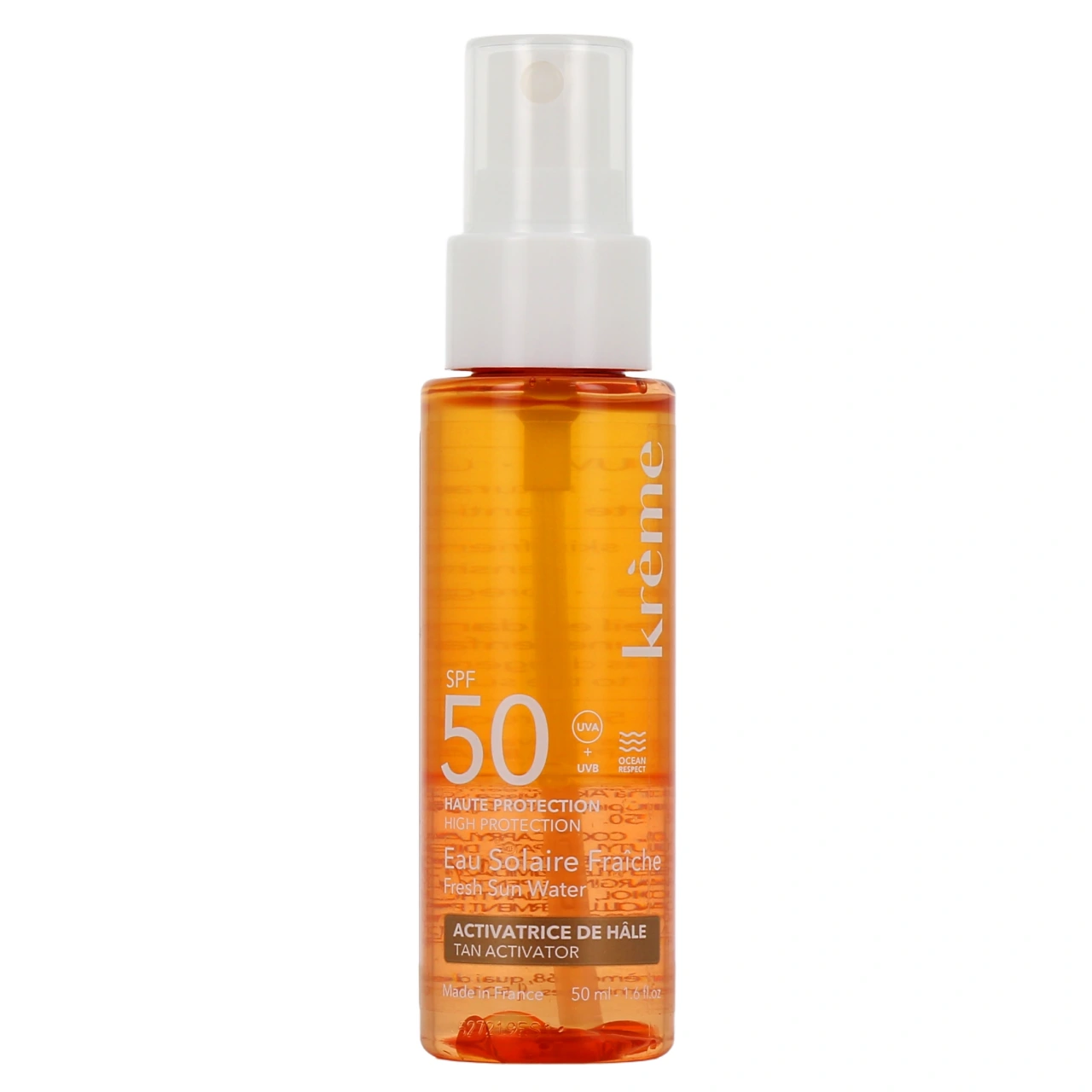 Krème Eau Solaire Fraîche - Vue 2