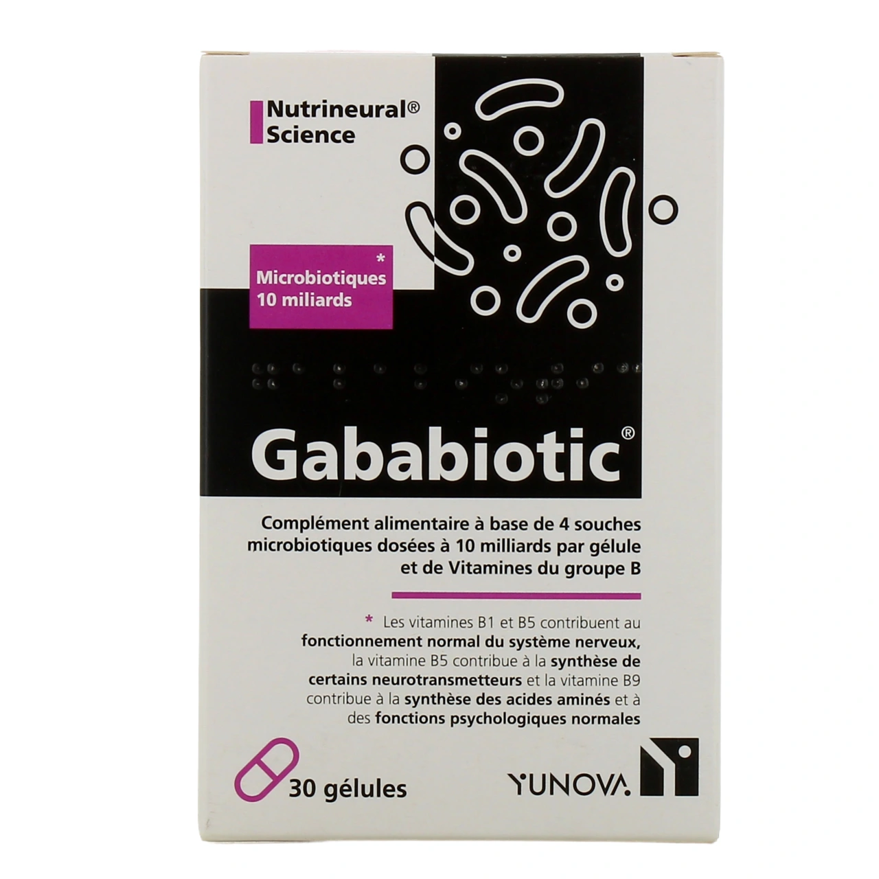 Gababiotic - Vue 2