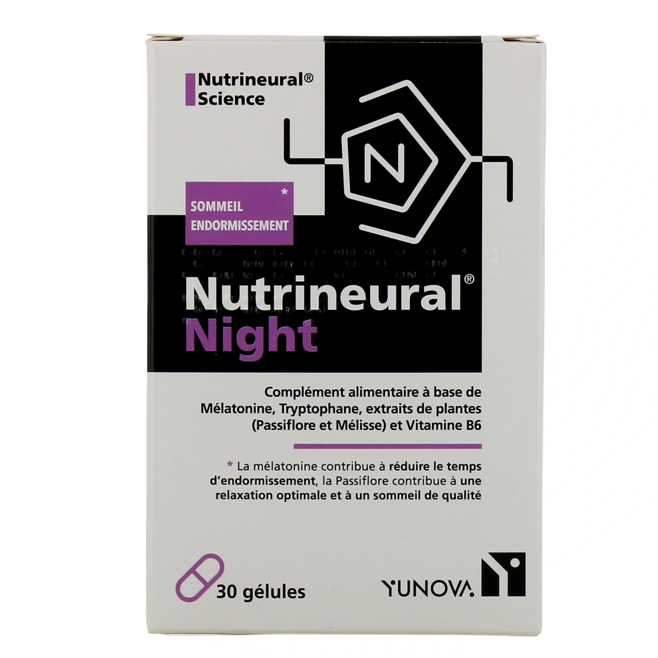 Nutrineural Night - Vue 2