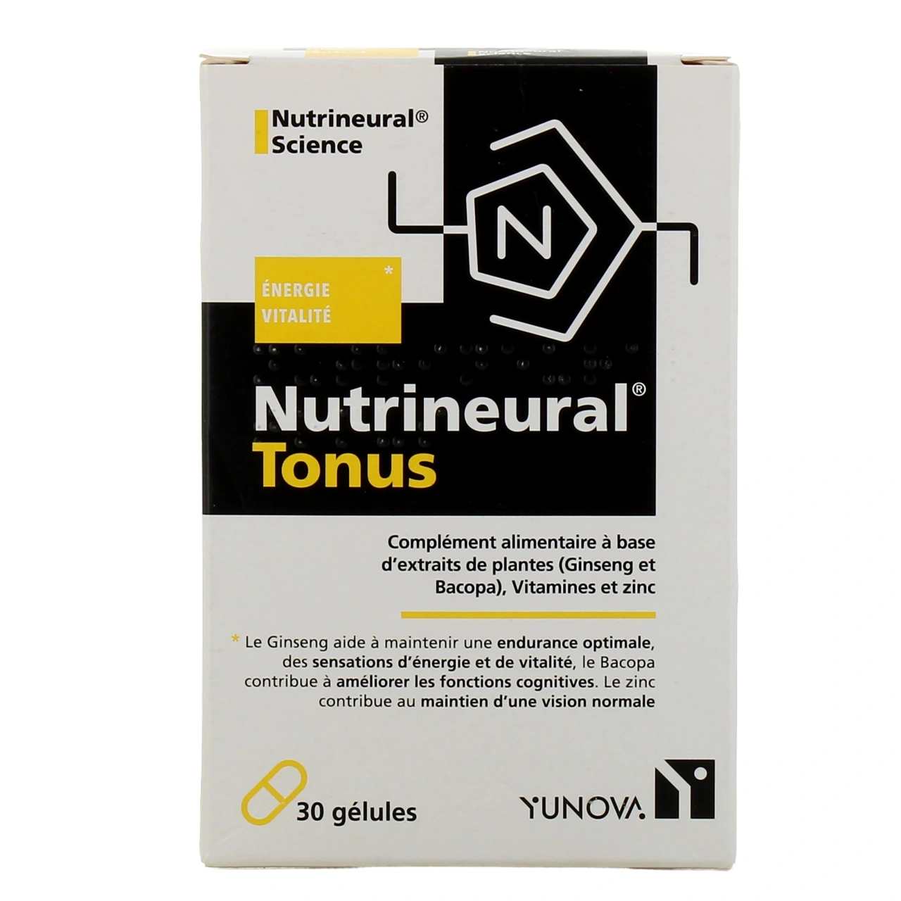 Nutrineural Tonus - Vue 2