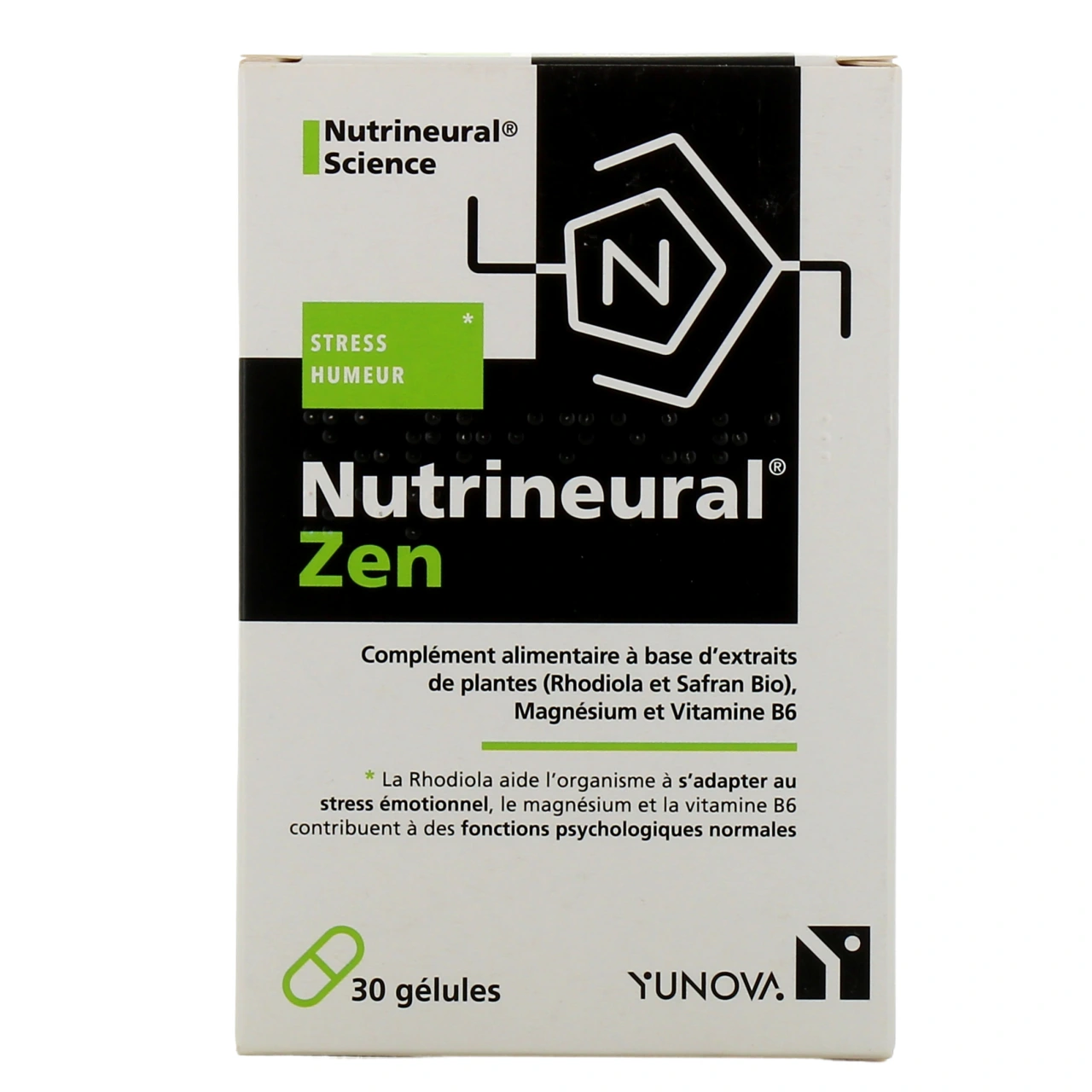 Nutrineural Zen - Vue 2