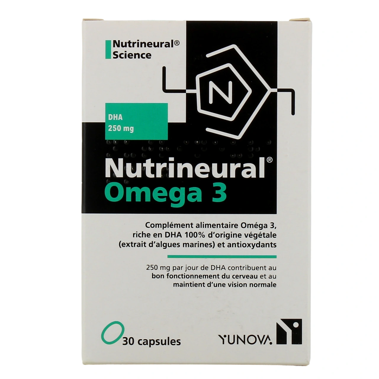 Nutrineural Omega 3 - Vue 2