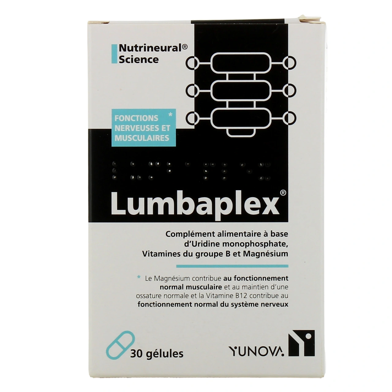 Lumbaplex - Vue 2
